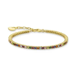 Thomas Sabo - Armband Tennis 0,2 Mix