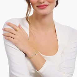 Thomas Sabo - Armband Tiffany Guld