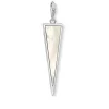 Thomas Sabo - Berlock Charm Club Triangel Pärlemor