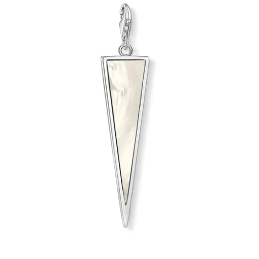 Thomas Sabo - Berlock Charm Club Triangel Pärlemor