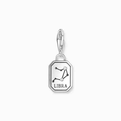 Thomas Sabo - Berlock Charm Club Stjärntecken Vågen Mini
