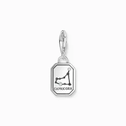 Thomas Sabo - Berlock Charm Club Stjärntecken Stenbocken Mini