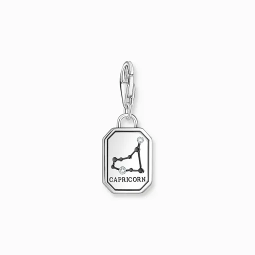 Thomas Sabo - Berlock Charm Club Stjärntecken Stenbocken Mini