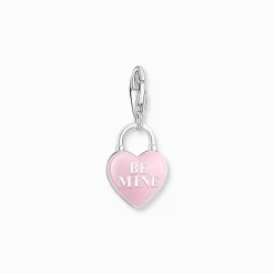 Thomas Sabo - Berlock Charm Club Hjärtlås