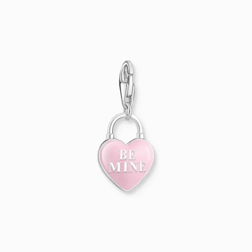 Thomas Sabo - Berlock Charm Club Hjärtlås