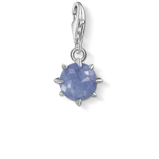 Thomas Sabo - Berlock Charm Club Månadssten December CZ