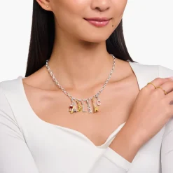 Thomas Sabo - Berlock Charm Club Bokstav S Mini
