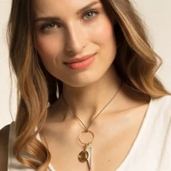Thomas Sabo - Berlock Charm Club Triangel Pärlemor
