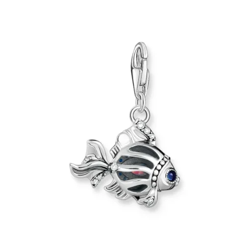 Thomas Sabo - Berlock Charm Club Fisk Mix