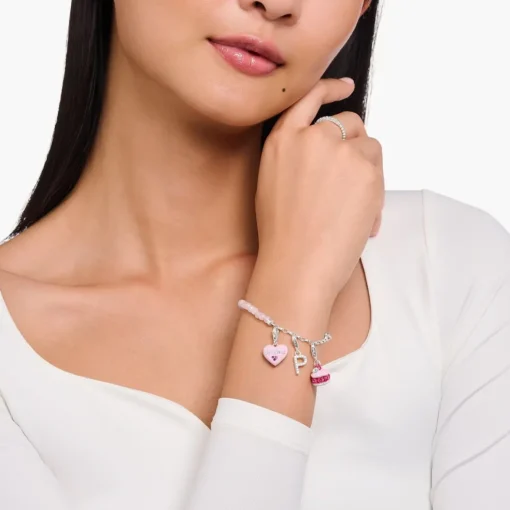 Thomas Sabo - Berlock Charm Club Macaron
