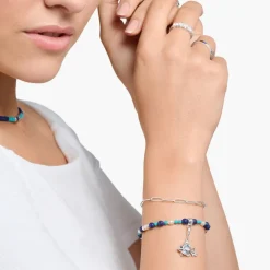 Thomas Sabo - Berlock Charm Club Fisk Mix