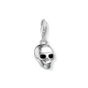 Thomas Sabo - Berlock Dödskalle Plain