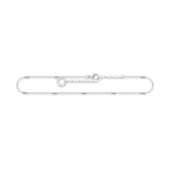 Thomas Sabo - Fotlänk Cylinder Silver