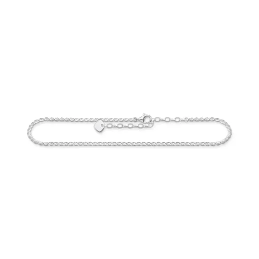 Thomas Sabo - Fotlänk Rep Silver