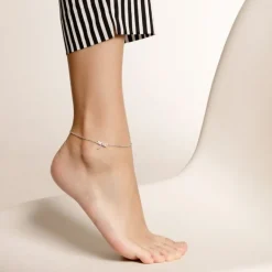 Thomas Sabo - Fotlänk Trollslända Silver