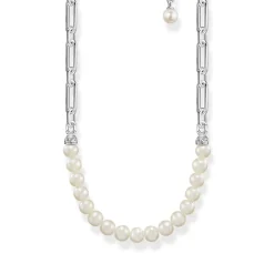 Thomas Sabo - Halsband Pärlor Mix