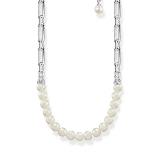 Thomas Sabo - Halsband Pärlor Mix