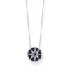 Thomas Sabo - Halsband Royalty Silver