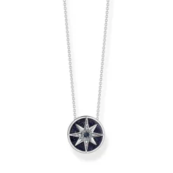 Thomas Sabo - Halsband Royalty Silver