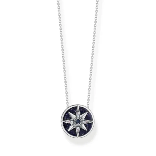 Thomas Sabo - Halsband Royalty Silver