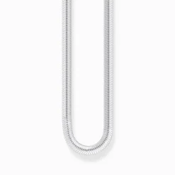 Thomas Sabo - Halsband Snake Silver
