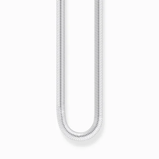 Thomas Sabo - Halsband Snake Silver