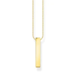 Thomas Sabo - Halsband Tennis Guld Mix