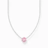 Thomas Sabo - Halsband Tiffany Rosa