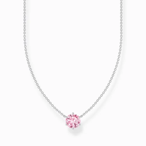 Thomas Sabo - Halsband Tiffany Rosa