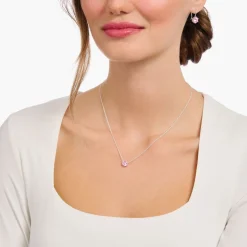 Thomas Sabo - Halsband Tiffany Rosa
