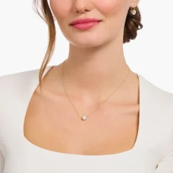 Thomas Sabo - Halsband Tiffany Guld