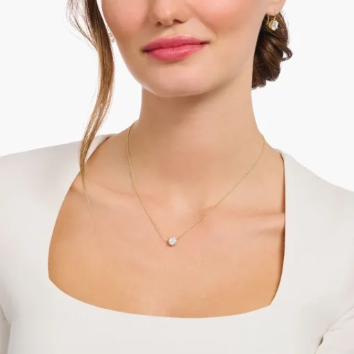 Thomas Sabo - Halsband Tiffany Guld