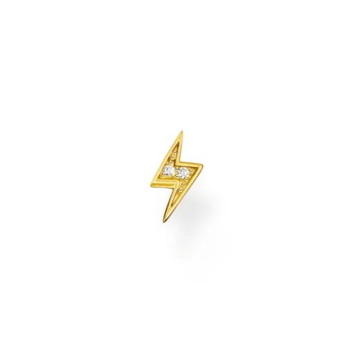 Thomas Sabo - Örhänge Singel Blixt Guld