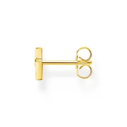 Thomas Sabo - Örhänge Singel Blixt Guld