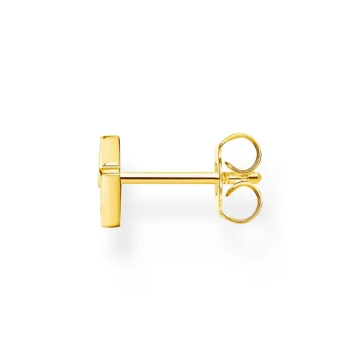 Thomas Sabo - Örhänge Singel Blixt Guld
