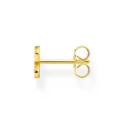 Thomas Sabo - Örhänge Singel Evighetstecken CZ Guld