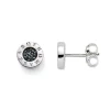 Thomas Sabo - Örhängen Classic Pavé Svart