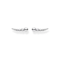 Thomas Sabo - Örhängen Climber Kulor Silver