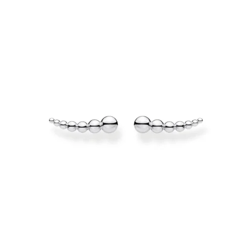 Thomas Sabo - Örhängen Climber Kulor Silver