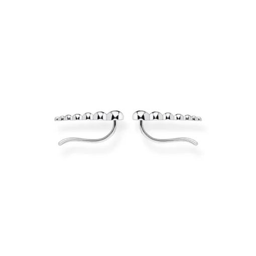 Thomas Sabo - Örhängen Climber Kulor Silver