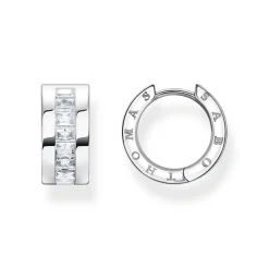 Thomas Sabo - Örhängen Creol Pavé Silver