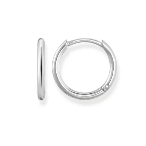 Thomas Sabo - Örhängen Creol Små Silver
