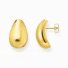 Thomas Sabo - Örhängen Drop Guld