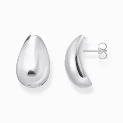 Thomas Sabo - Örhängen Drop Silver