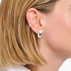 Thomas Sabo - Örhängen Drop Silver
