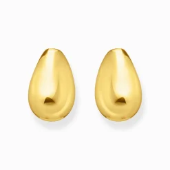 Thomas Sabo - Örhängen Drop Guld