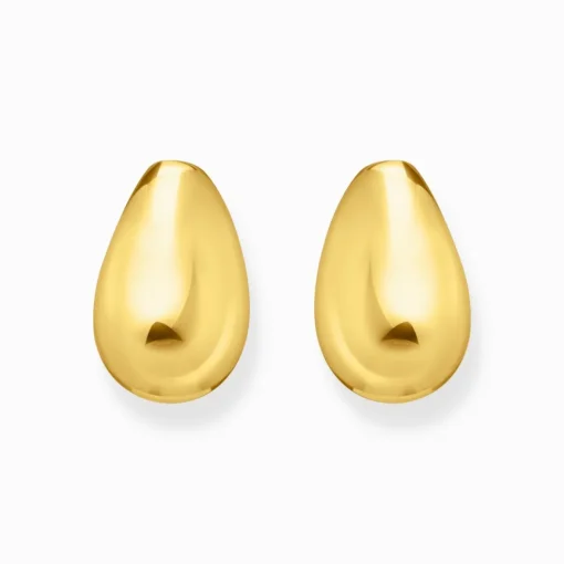 Thomas Sabo - Örhängen Drop Guld