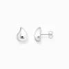 Thomas Sabo - Örhängen Smal Drop Silver