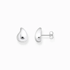 Thomas Sabo - Örhängen Smal Drop Silver