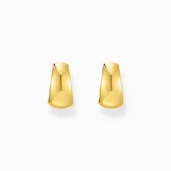 Thomas Sabo - Örhängen Trapets Guld